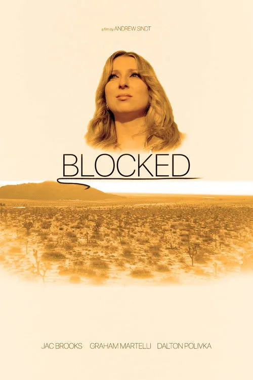 Graham Martelli interpreta a Ben en Blocked