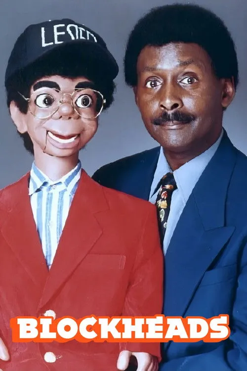 Jay Johnson interpreta a en Blockheads