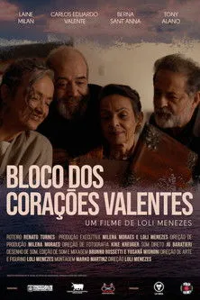 Tony Alano interpreta a  en Bloco dos Corações Valentes