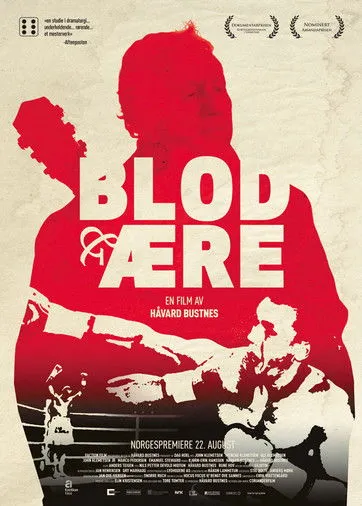 Póster de la película Blod & ære