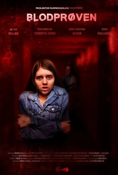 Allan Fallrø interpreta a Doctor en Blodprøven