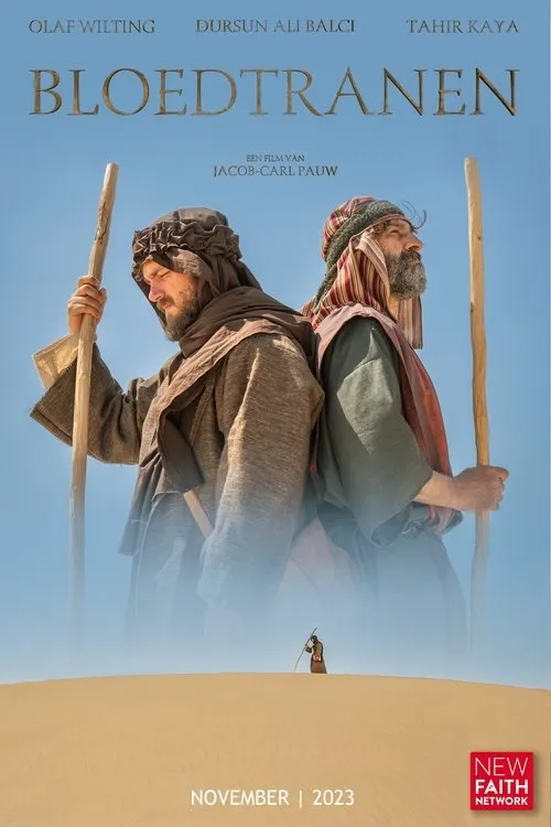 Nassim Machrouhi interpreta a Jonge Yochanan en Bloedtranen