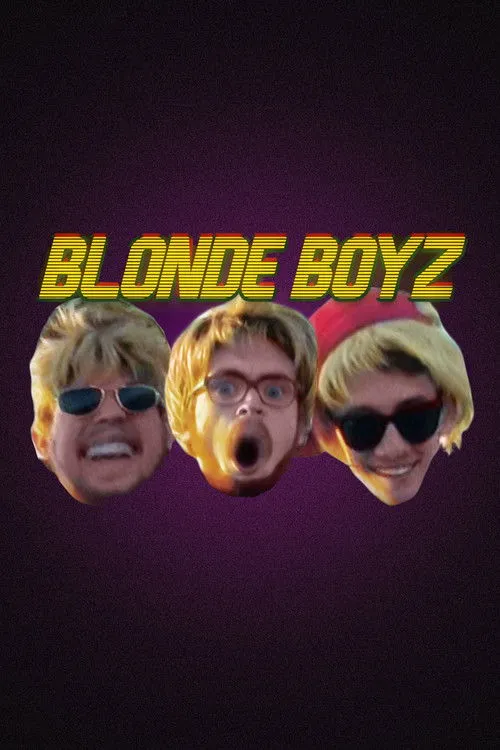 Matt Watson interpreta a Ethan (14) en Blonde Boyz