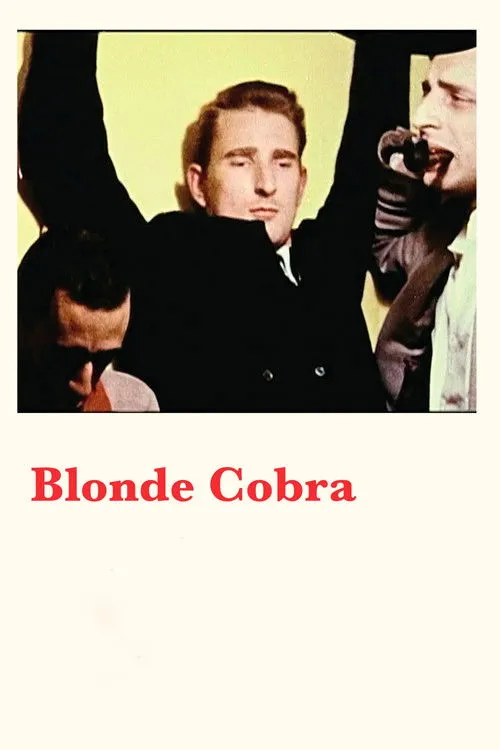 Ken Jacobs interpreta a en Blonde Cobra