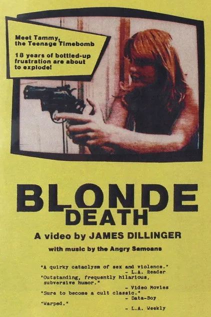 Sara Lee Wade interpreta a Tammy en Blonde Death