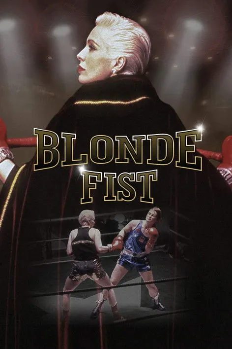 Margi Clarke interpreta a Ronnie O'Dowd en Blonde Fist