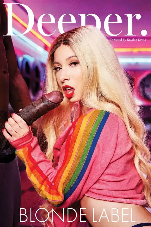 Póster de Blonde Label 2