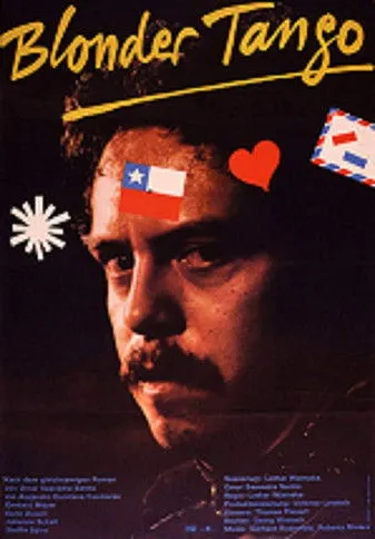 Alejandro Quintana interpreta a Rogelio en Blonder Tango