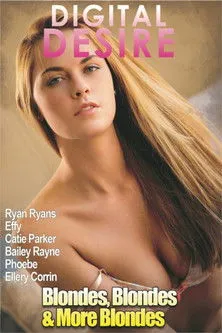 Póster de Blondes, Blondes, and More Blondes