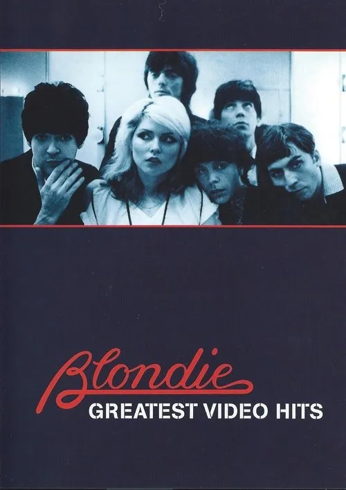 Póster de Blondie Greatest Video Hits