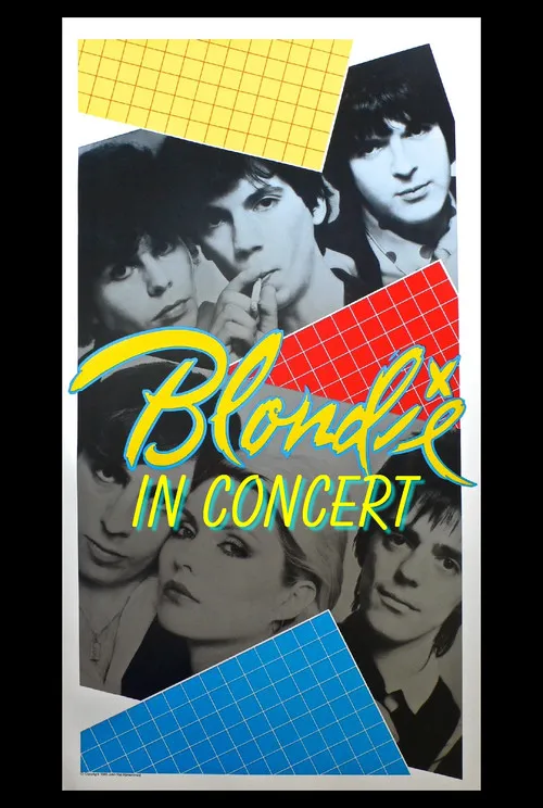 Jimmy Destri interpreta a Self en Blondie in Concert