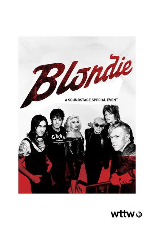 Leigh Foxx interpreta a Self - Performer en Blondie: Live at Soundstage