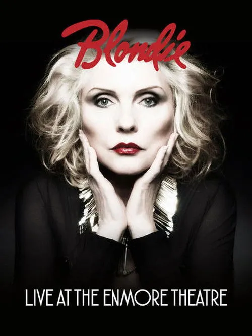Póster de Blondie - Live at The Enmore Theatre