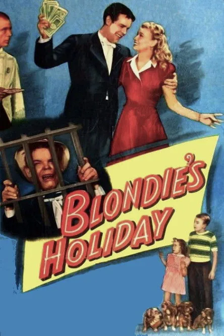 Portada de Blondie's Holiday