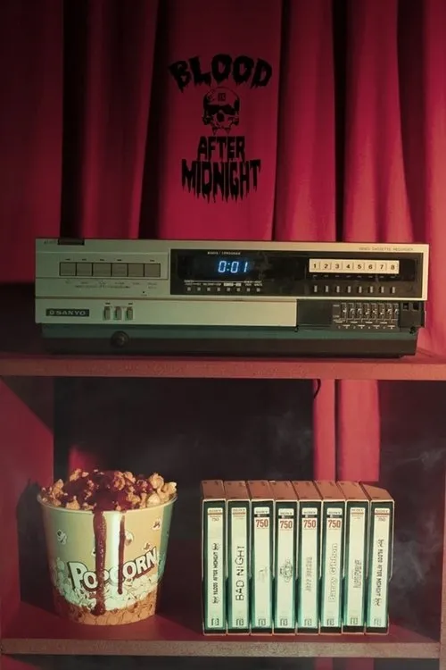 Michel Jacot interpreta a en Blood after Midnight