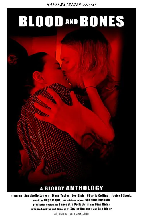 Póster de Blood and Bones