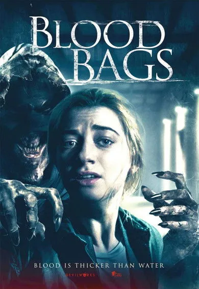 Póster de Blood Bags