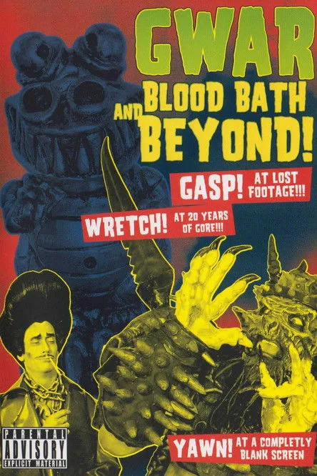 Póster de la película Blood Bath & Beyond