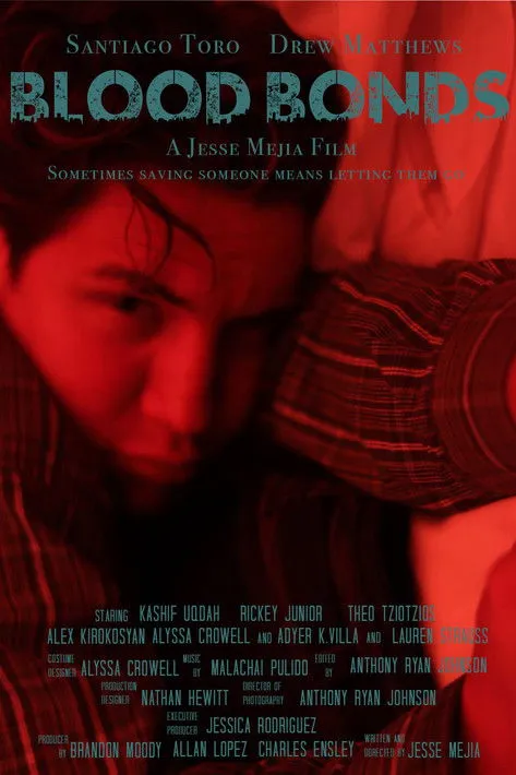 Adyr Villavicencio interpreta a John Valencia en Blood Bonds