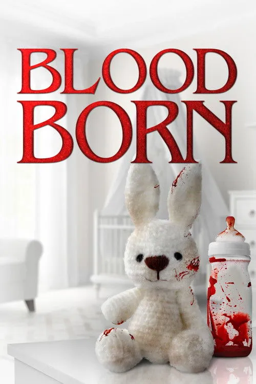 Póster de Blood Born