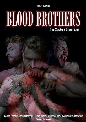 Póster de Blood Brothers: The Suckers Chronicles