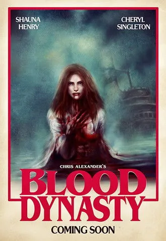 Póster de Blood Dynasty