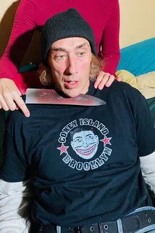 Nicholas M. Garofolo interpreta a Dave Slade en Blood Fear