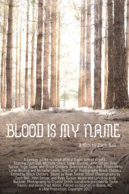 Loran Bolding interpreta a Villain en Blood Is My Name