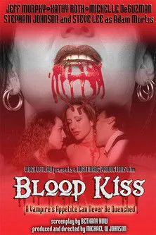 Steven Mark Hahn interpreta a Cop en Blood Kiss