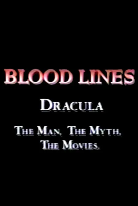 Francis Ford Coppola interpreta a Self en Blood Lines: Dracula - The Man. The Myth. The Movies.