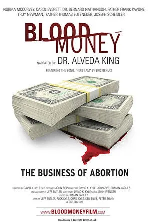 Alveda King interpreta a en Blood Money: The Business of Abortion