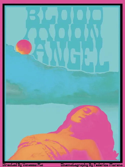 Jesé Hernandez interpreta a Louis en Blood Moon Angel