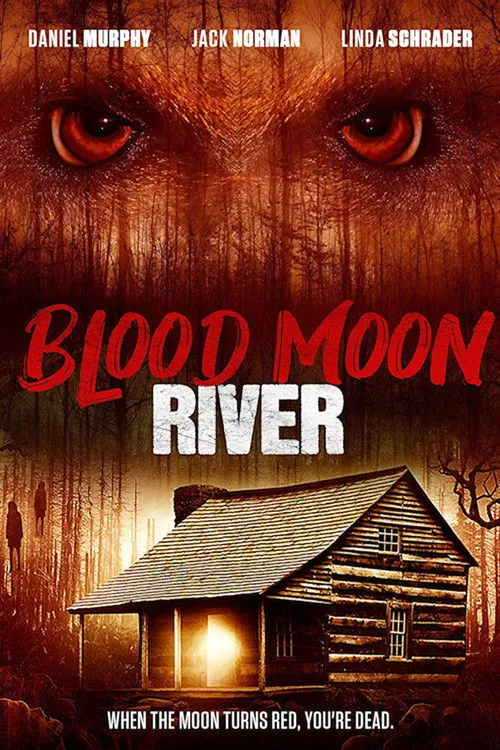 Póster de Blood Moon River