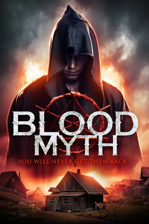 Póster de Blood Myth