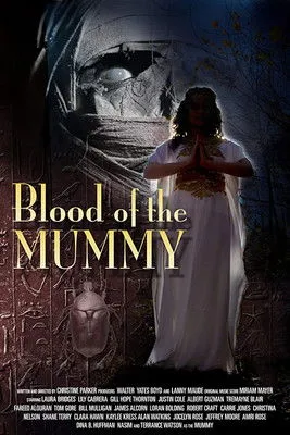 James Alcorn interpreta a Jeff en Blood Of The Mummy