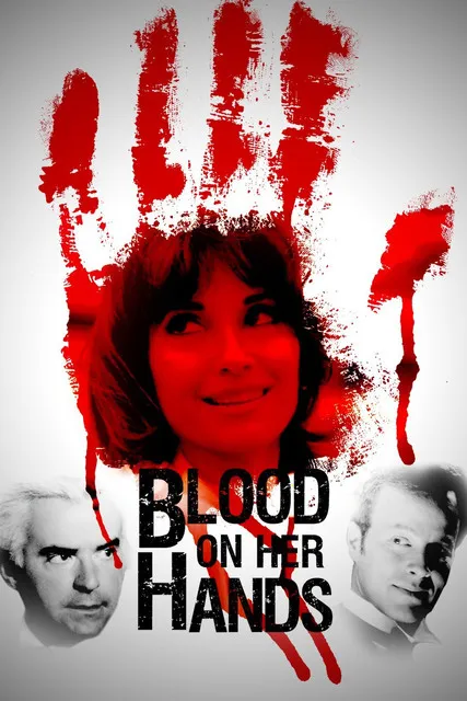 Póster de Blood on Her Hands