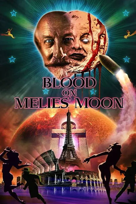 Brahim Ahmadouche interpreta a Gormak en Blood on Méliès' Moon