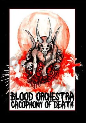 Nemesis Bathory interpreta a Dead Skin Mask Girl / Bloodbath Psycho Girl en Blood Orchestra: Cacophony of Death