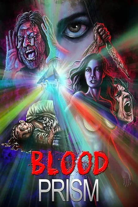 Póster de Blood Prism