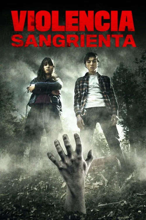 Póster de Blood Punch