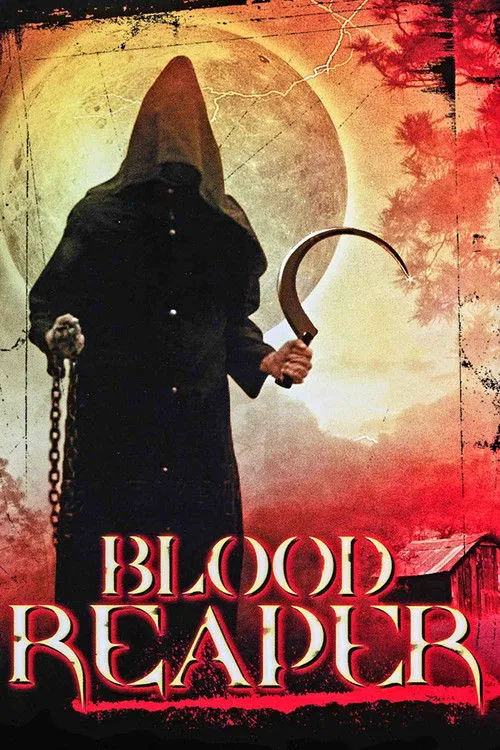 Póster de Blood Reaper