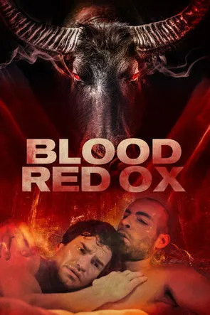 Póster de Blood-Red Ox