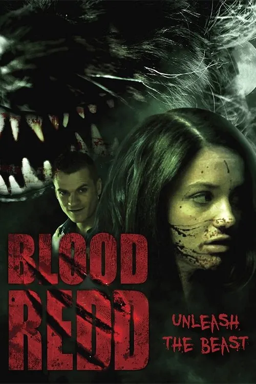 Póster de Blood Redd