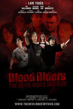 Póster de Blood Riders: The Devil Rides with Us