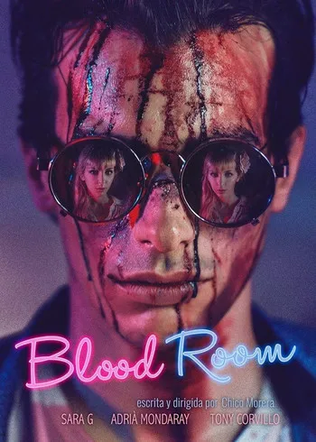 Póster de la película Blood Room