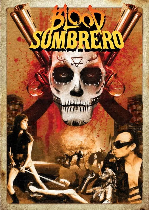 Póster de Blood Sombrero