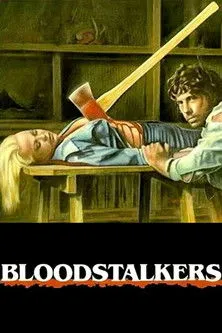 Jerry Albert interpreta a Mike en Blood Stalkers