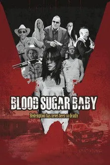 Carolina Parsons interpreta a Laura en Blood Sugar Baby