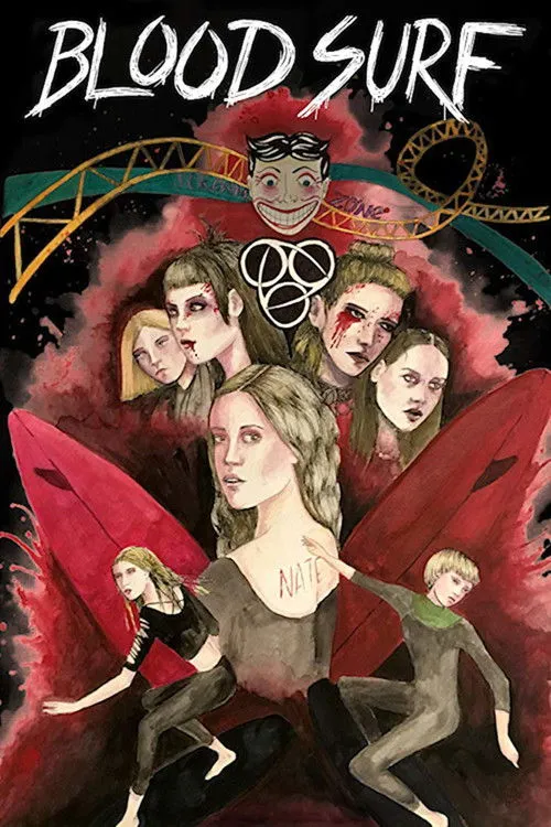 Lorelei Linklater interpreta a Nic en Blood Surf