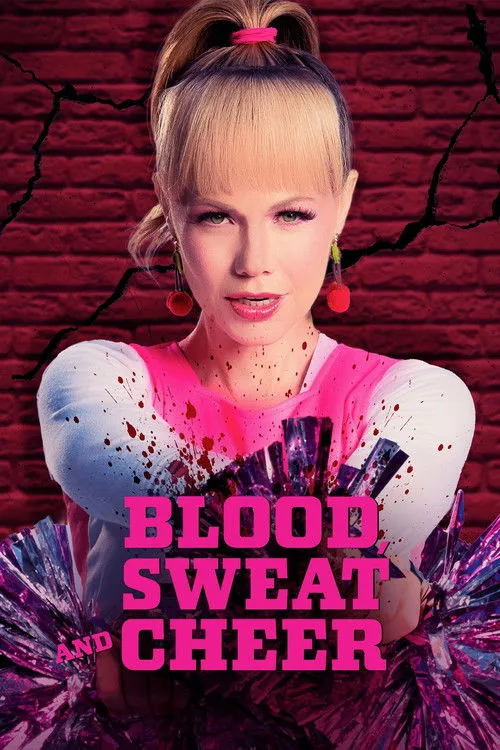 Póster de Blood, Sweat and Cheer